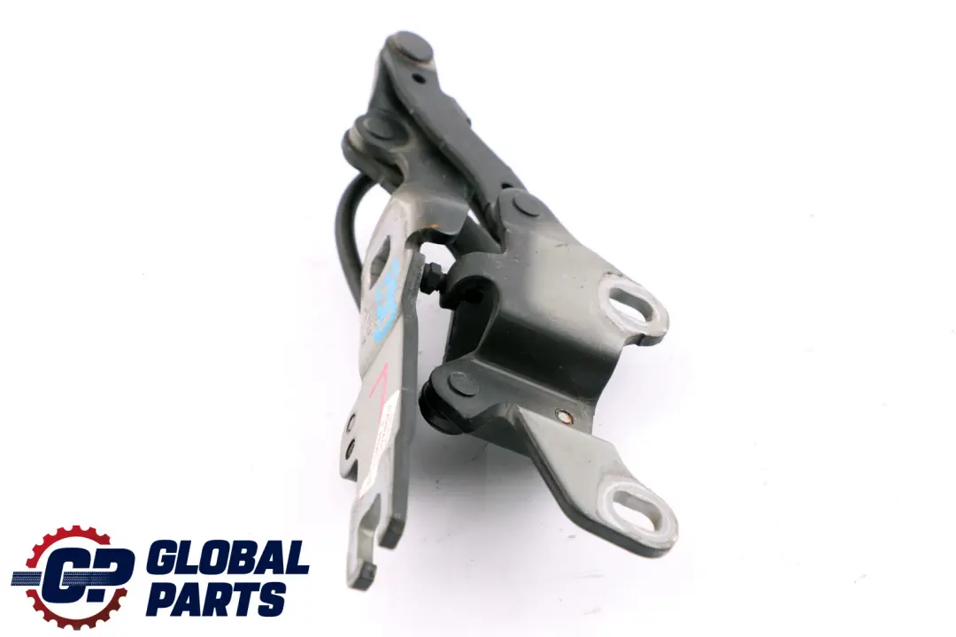 BMW 3 Series E90 E91 E92 E93 Front Left Engine Bonnet Hinge Black N/S 7115263