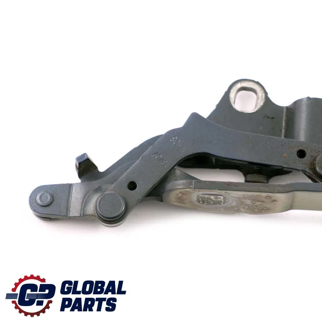 BMW 3 Series E90 E92 Front Right Engine Bonnet Hinge Montegoblau Blue 7115264