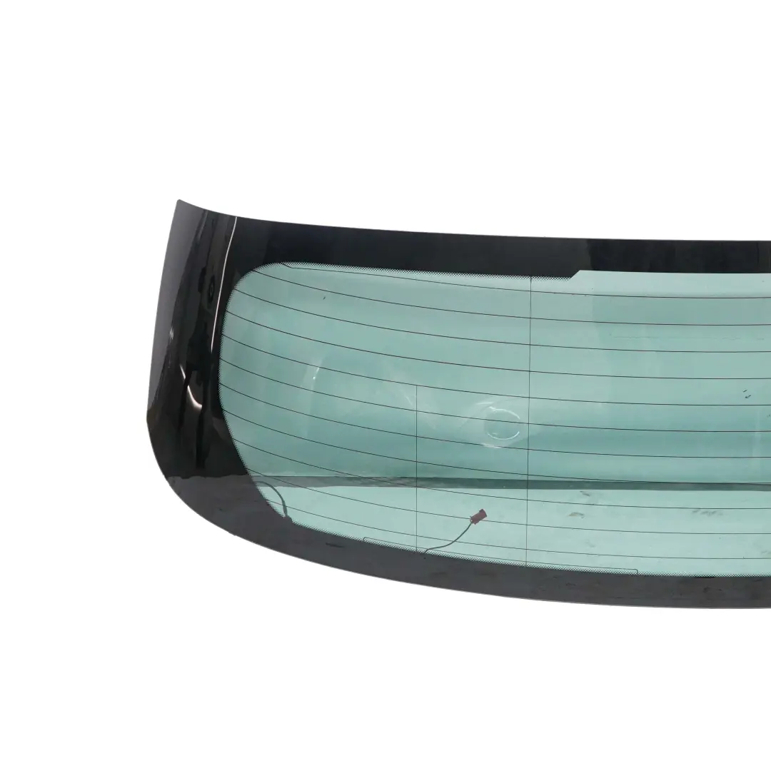 BMW E81 E87 Heckklappe Heckscheibe Scheibe Glas Verglasung AS3