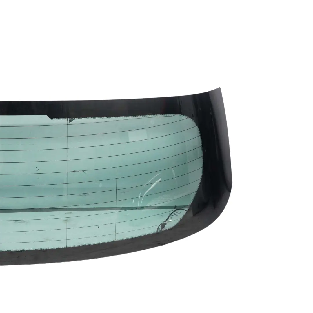 BMW 1 Series E81 E87 Boot Trunk Lid Rear Window Tinted Glass AS3