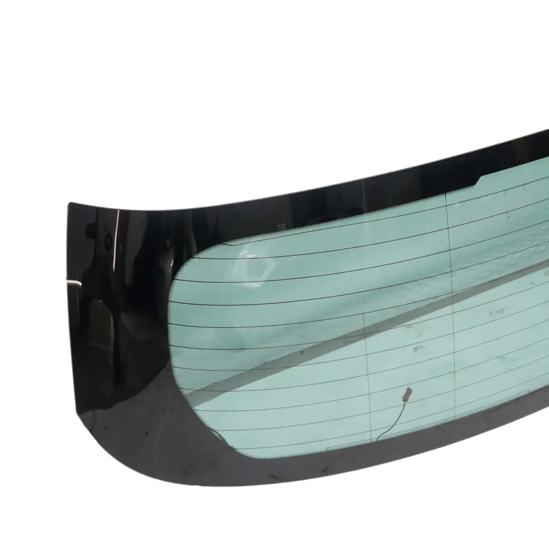 BMW 1 Series E81 E87 Boot Trunk Lid Rear Window Tinted Glass AS3