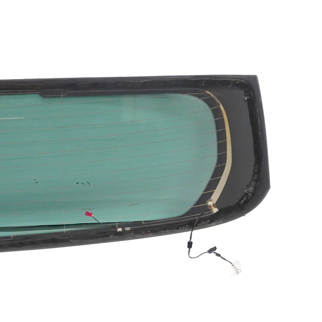 BMW 1 Series E81 E87 Boot Trunk Lid Rear Window Tinted Glass AS3