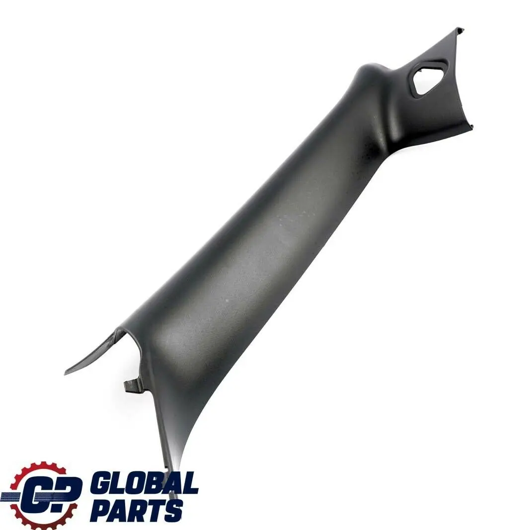 Mini R52 Cabrio Columna A Tapa Embellecedor Negro Pantera Izquierda 7112137