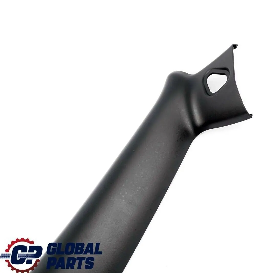 Mini R52 Cabrio Columna A Tapa Embellecedor Negro Pantera Izquierda 7112137