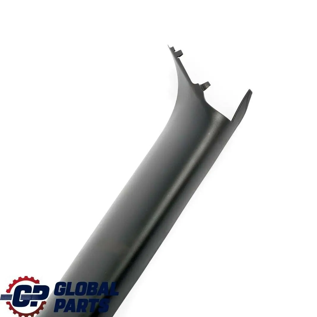 Mini R52 Cabrio Columna A Tapa Embellecedor Negro Pantera Izquierda 7112137