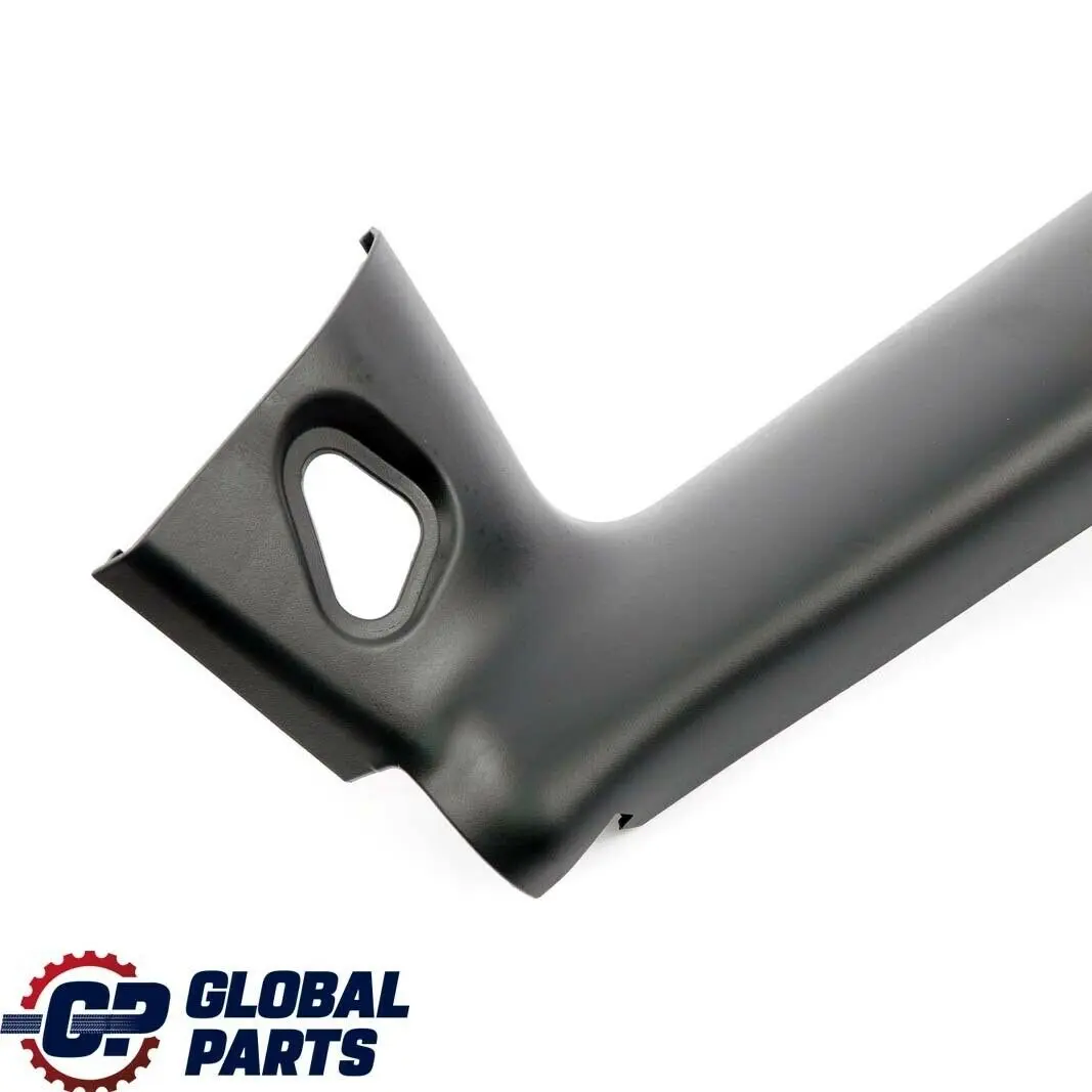 Mini R52 Cabrio Columna A Tapa Embellecedor Negro Pantera Izquierda 7112137