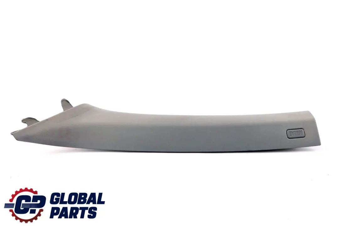 BMW E92 E92 LCI Tapa Columna A Izquierda Embellecedor Gris 7117468