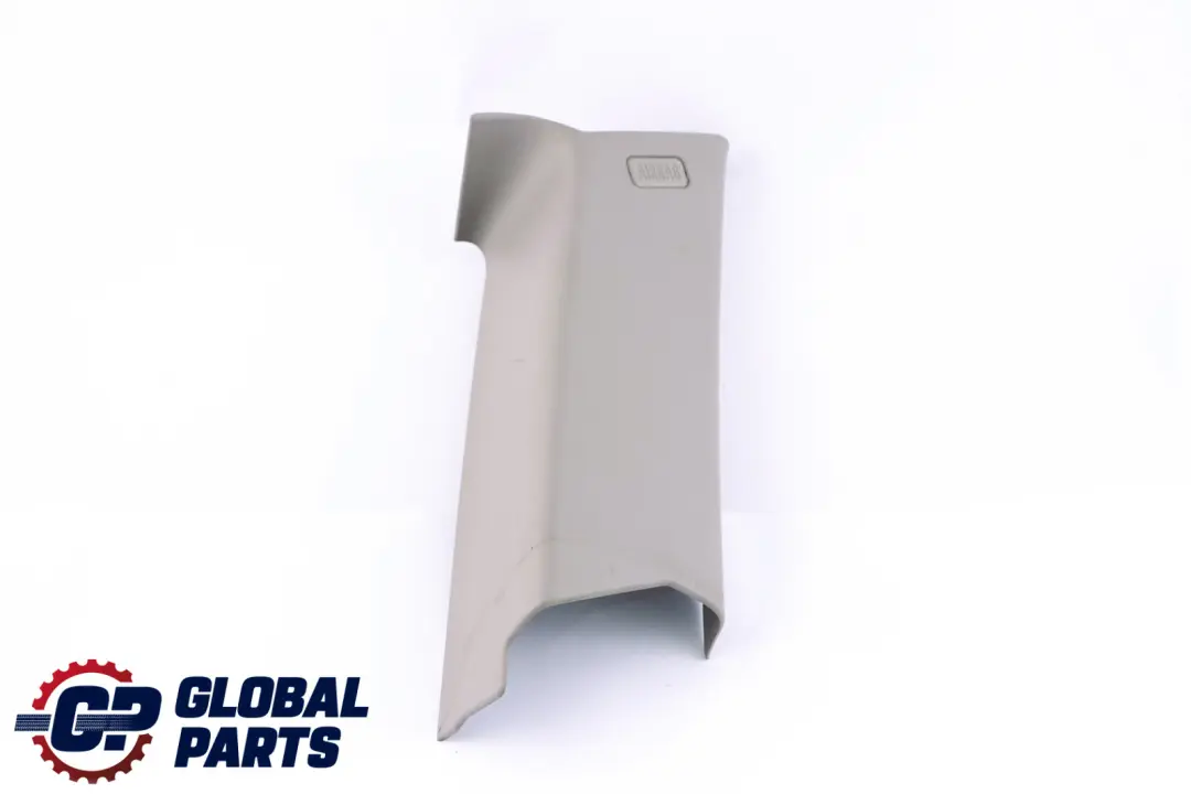 BMW E91 E91N LCI Tapa Columna C Izquierda Gris Grau 7117475