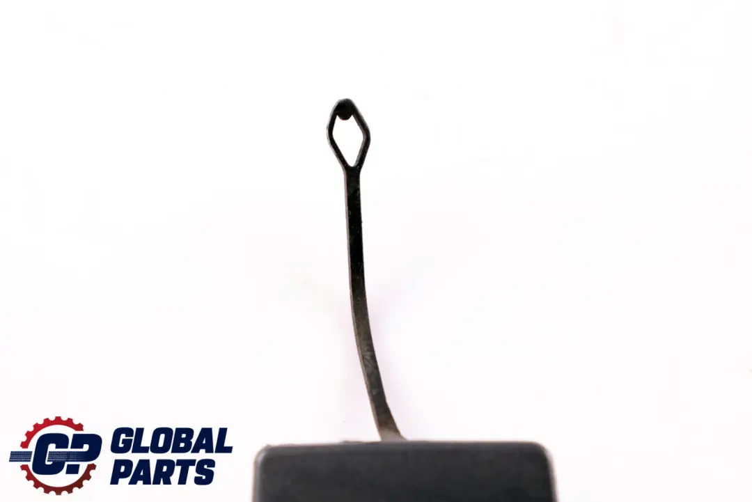 BMW E87 Flap Ojo De Remolque Tapa Parachoques Trasero Sparkling Graphite 7117625