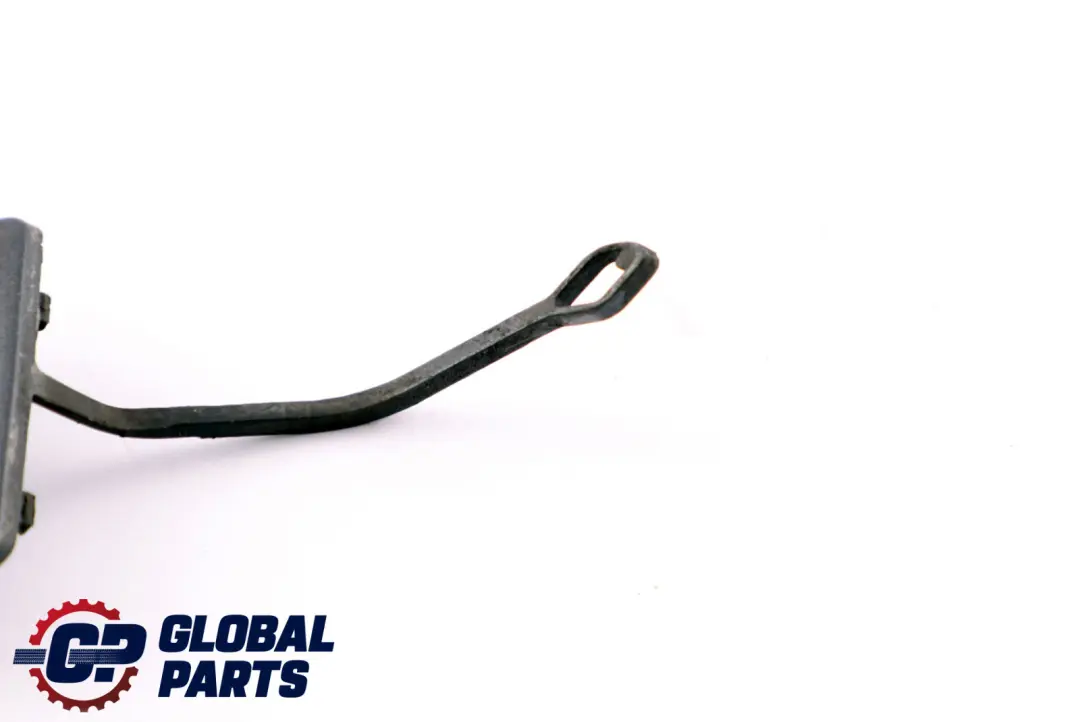 BMW E87 Flap Ojo De Remolque Tapa Parachoques Trasero Sparkling Graphite 7117625