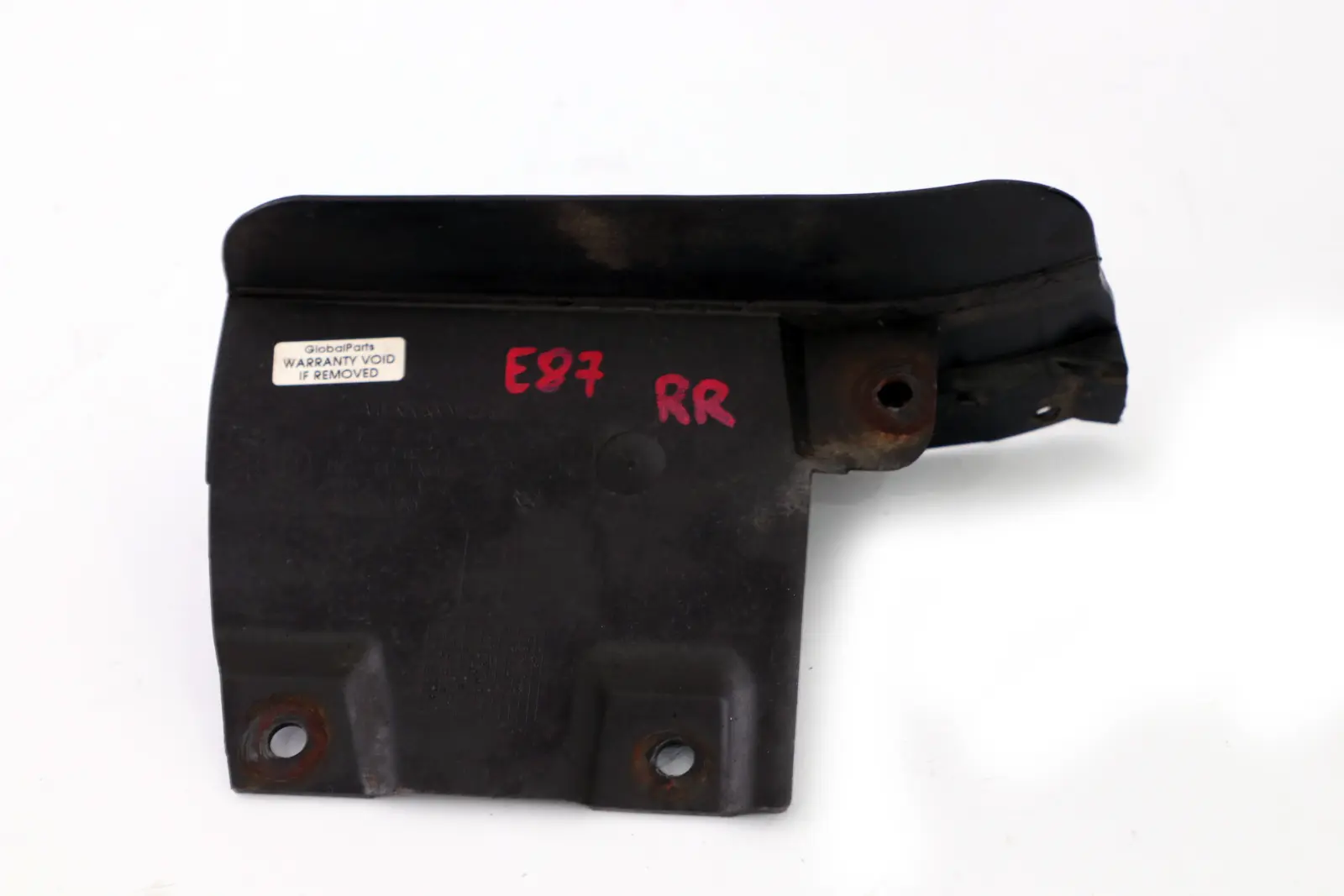 BMW E81 E82 E87 E88 Deflector Lip Rear Right O/S 7117638