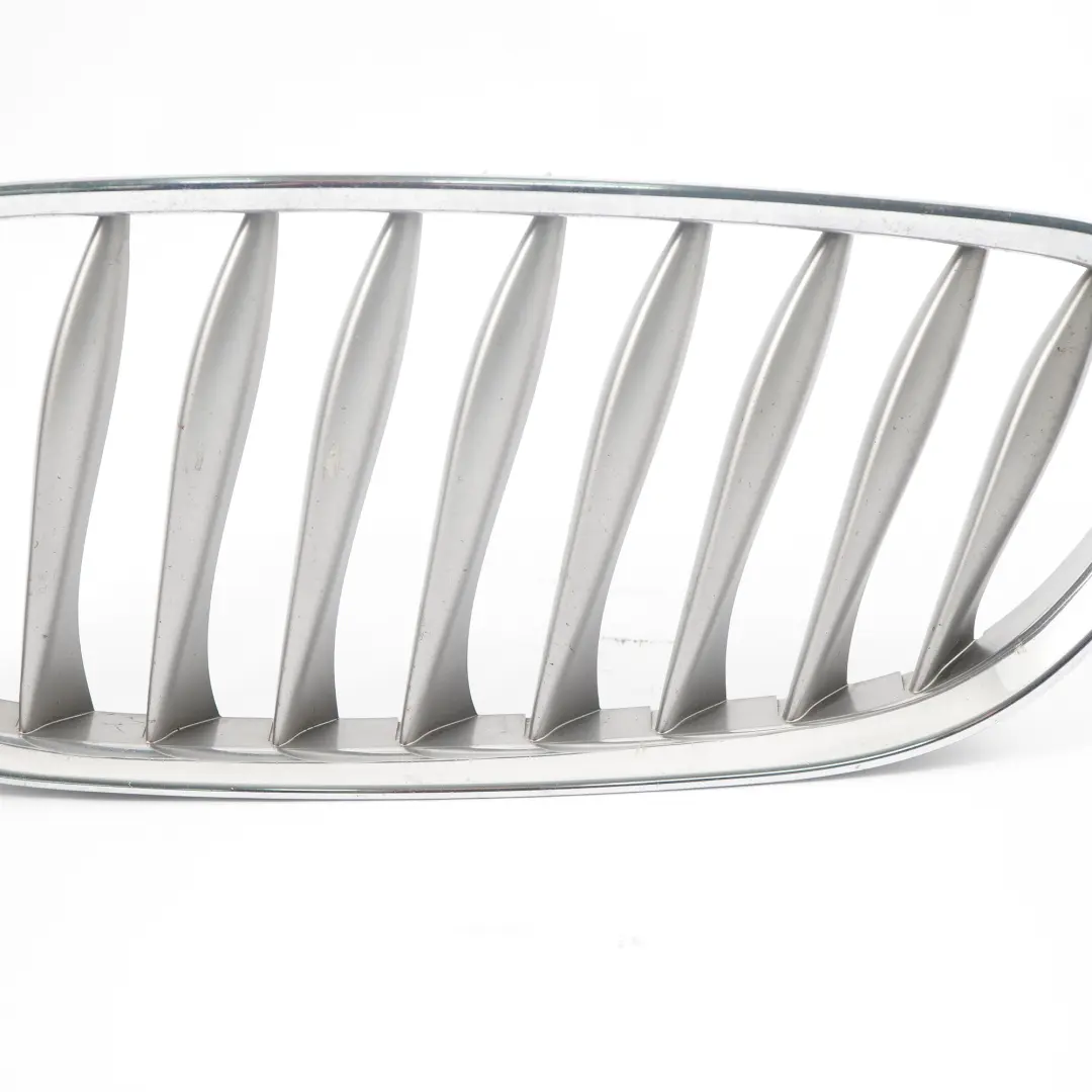 BMW Z4 E85 E86 Atrapa Nerka Lewa Grill Grafit