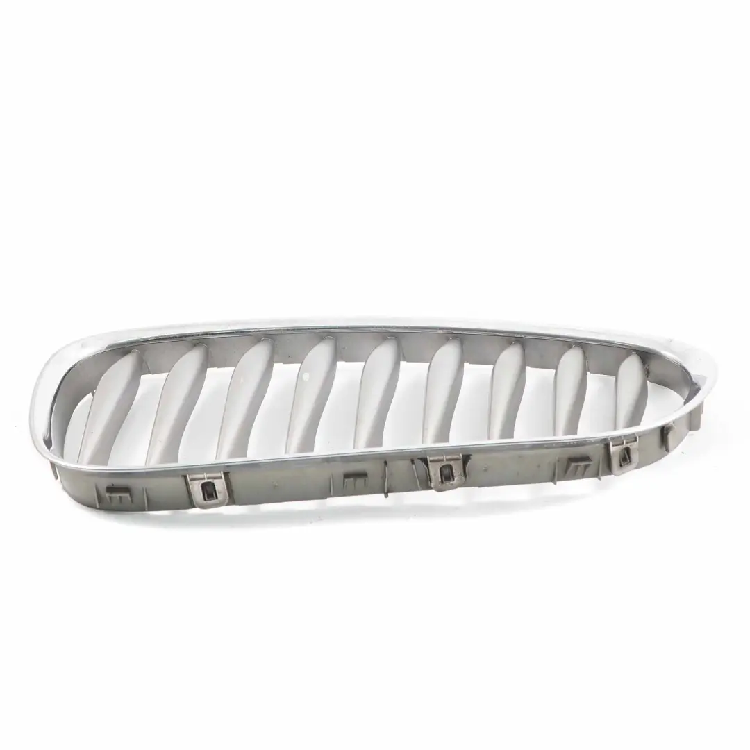 BMW Z4 E85 E86 Atrapa Nerka Lewa Grill Grafit