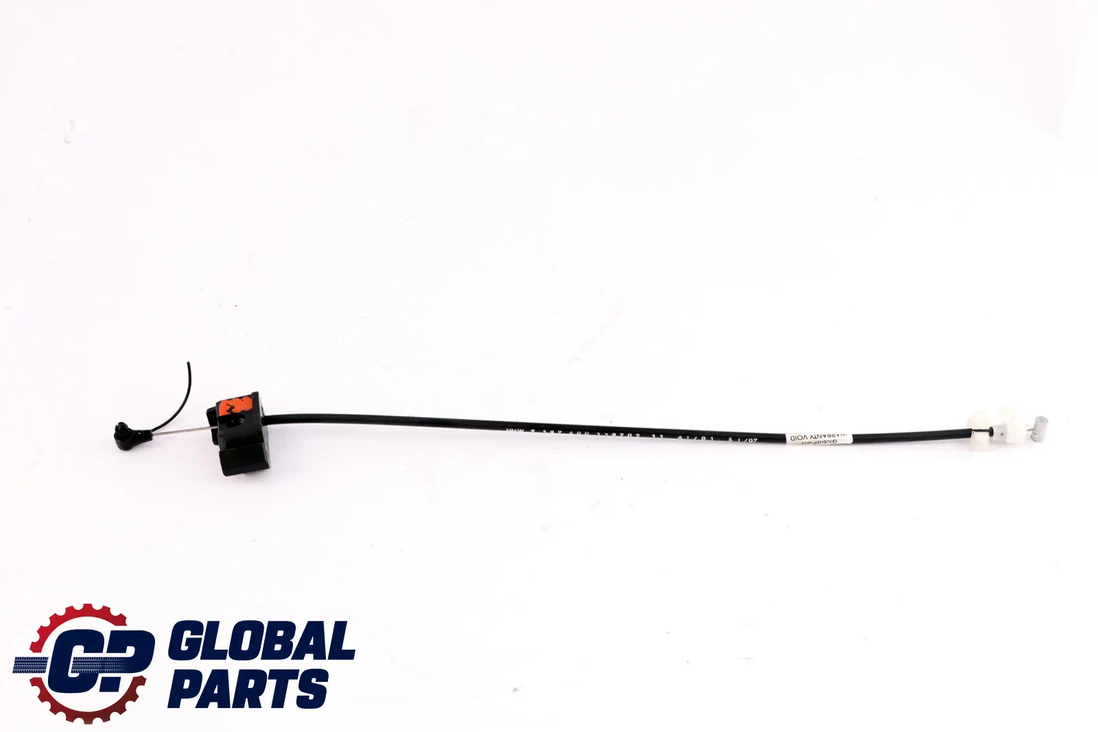 BMW E90 E92 Maletero Bowden Cable Desbloqueo Emergencia Bloqueo Sastre de Botas