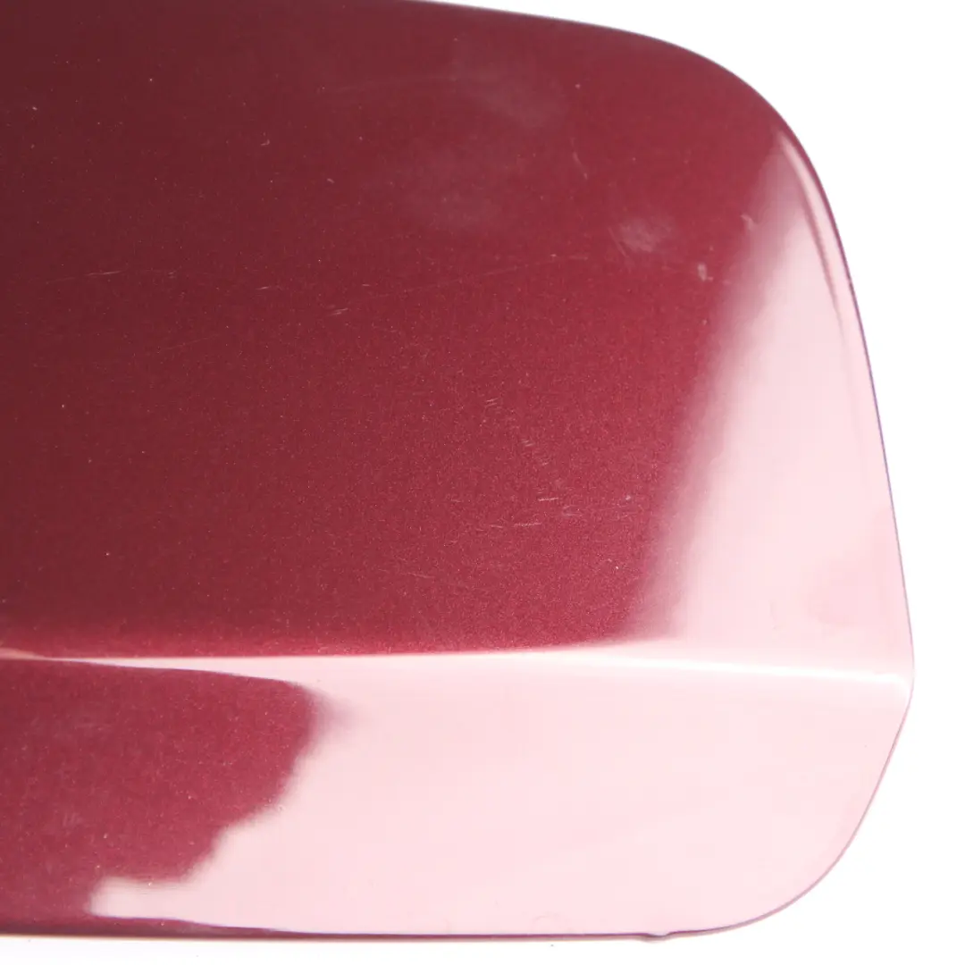 BMW E92 LCI Fuel Filler Fill In Flap Cover Barberarot Barbera Red Metallic A39