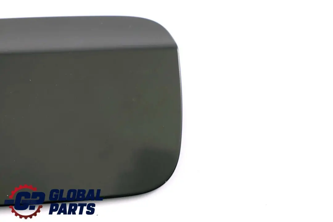 BMW E92 Fuel Filler Fill In Flap Cover Schwarz 2 Black 7117978