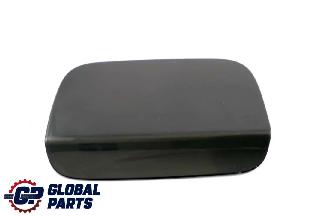 BMW E92 Fuel Filler Fill In Flap Cover Schwarz 2 Black 7117978