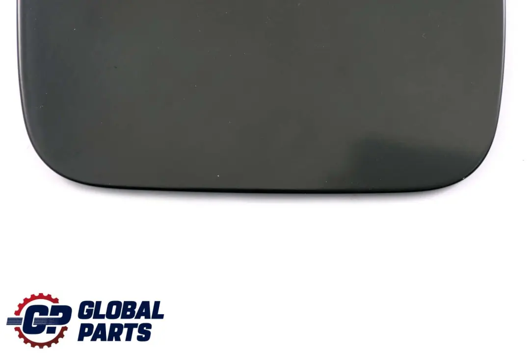 BMW E92 Fuel Filler Fill In Flap Cover Schwarz 2 Black 7117978