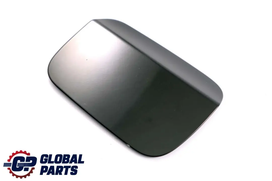 BMW E92 Fuel Filler Fill In Flap Cover Schwarz 2 Black 7117978