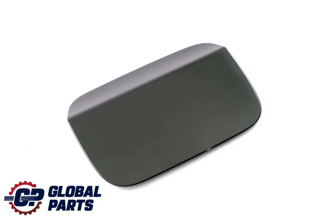 BMW E92 Fuel Filler Fill In Flap Cover Schwarz 2 Black 7117978