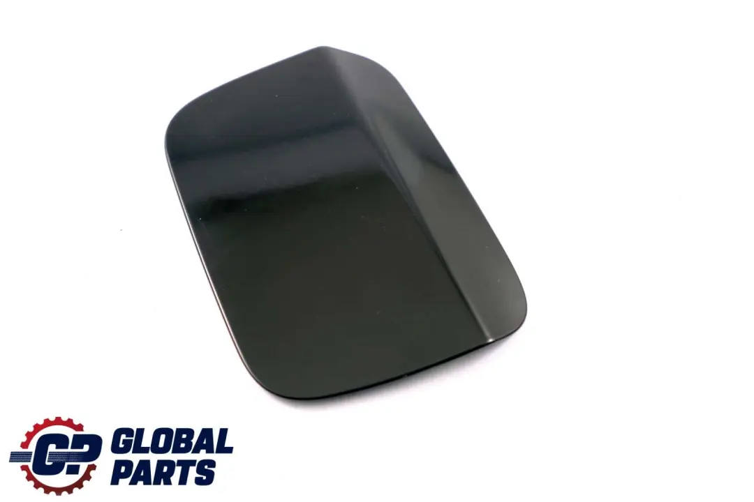 BMW E92 Fuel Filler Fill In Flap Cover Schwarz 2 Black 7117978