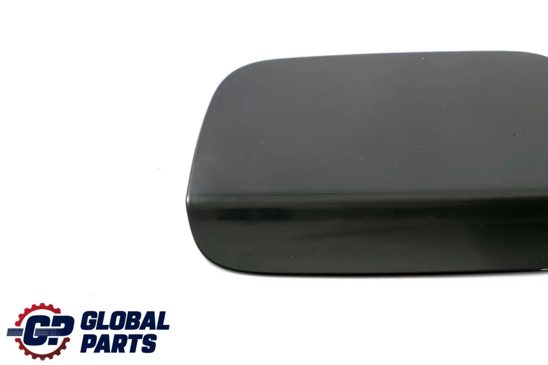 BMW E92 Fuel Filler Fill In Flap Cover Schwarz 2 Black 7117978