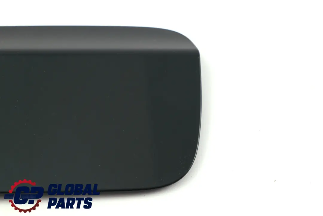 BMW 3 Series E92 LCI Fuel Filler Fill In Flap Cover Tiefgruen Metallic