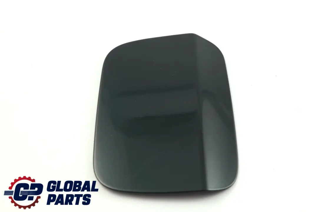 BMW 3 Series E92 LCI Fuel Filler Fill In Flap Cover Tiefgruen Metallic
