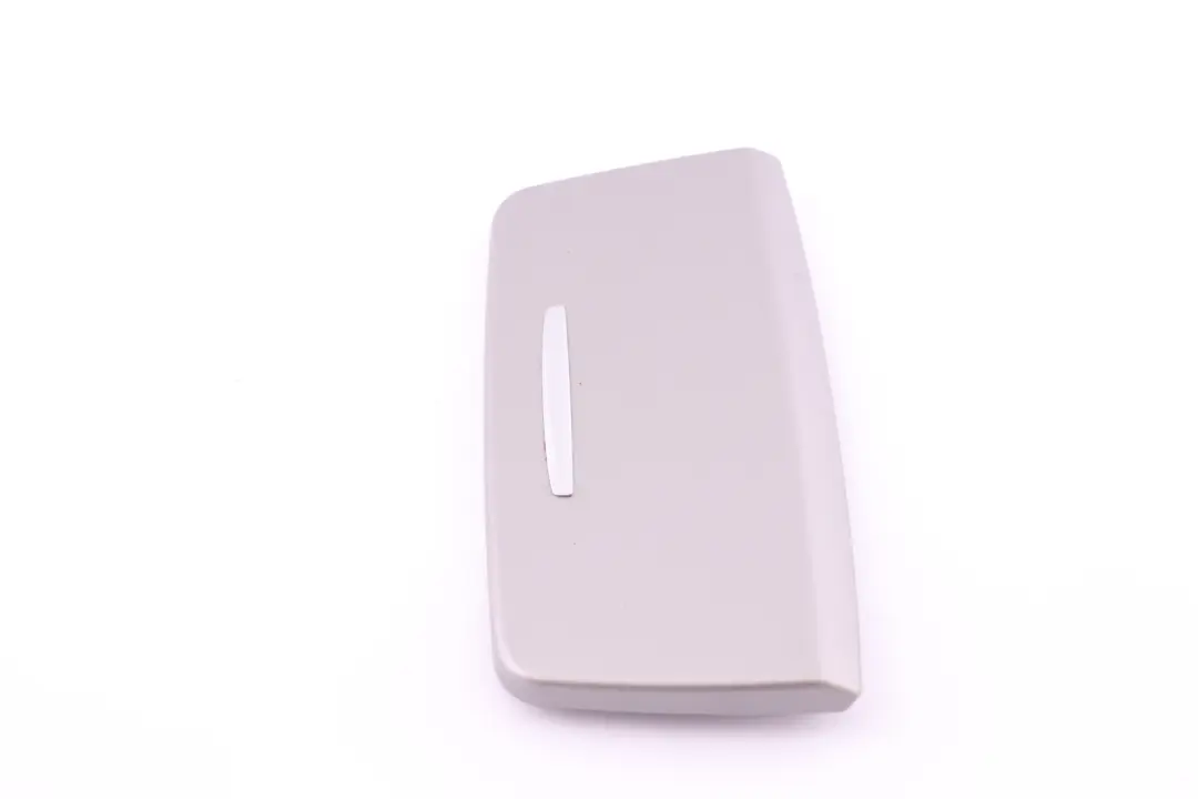 Ascher Cenicero Decoracion Titan 90 Plata BMW E87 - SKU 7118035 - Número de pieza 6954114