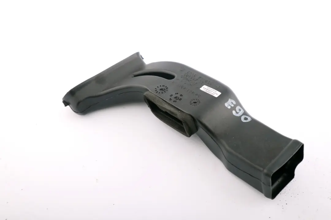 BMW 3 Series E90 E91 E92 E93 Rear Heater Air Duct Channel 7118051