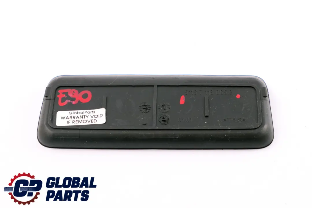 BMW E90 E91 E92 E93 Consola Central Goma De Almacenamiento Insertar Mat 7118065