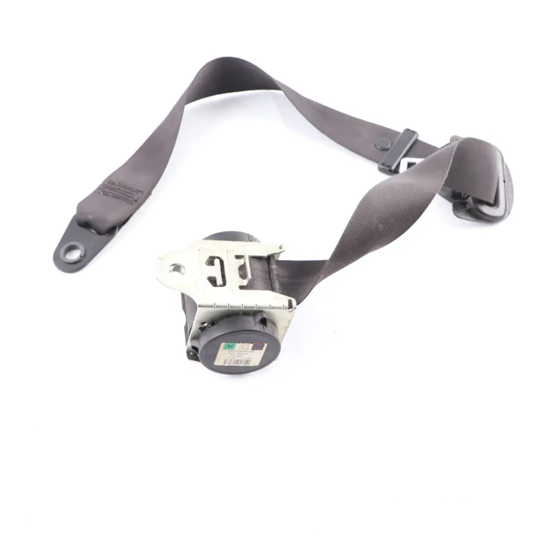 Seat Belt Mini R50 R53 Upper Belt Front Right O/S Safety Belt Black 7118134