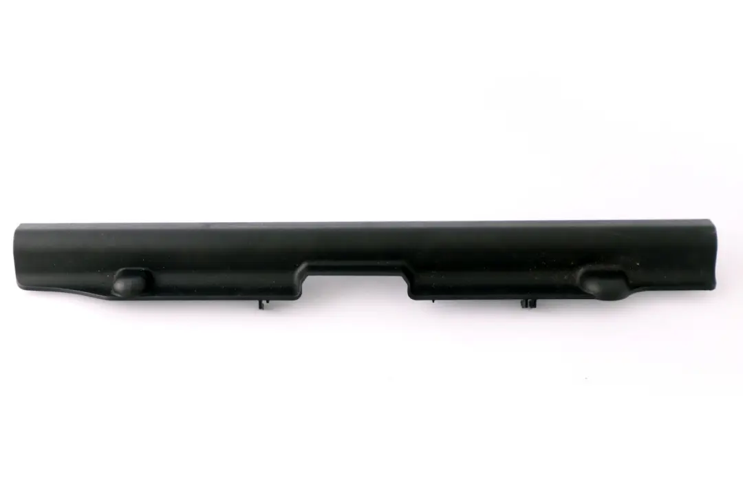 BMW E81 E87 E90 LCI Asiento Rail Tapa Derecha Negro 7118490