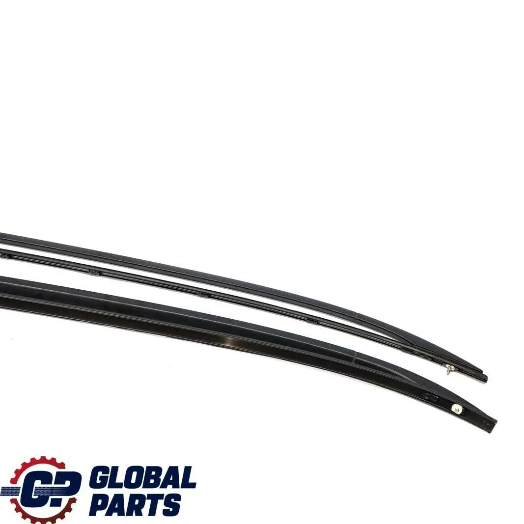 BMW E91 Izquierda Derecha N/ Techo Railing Rack Bar Set