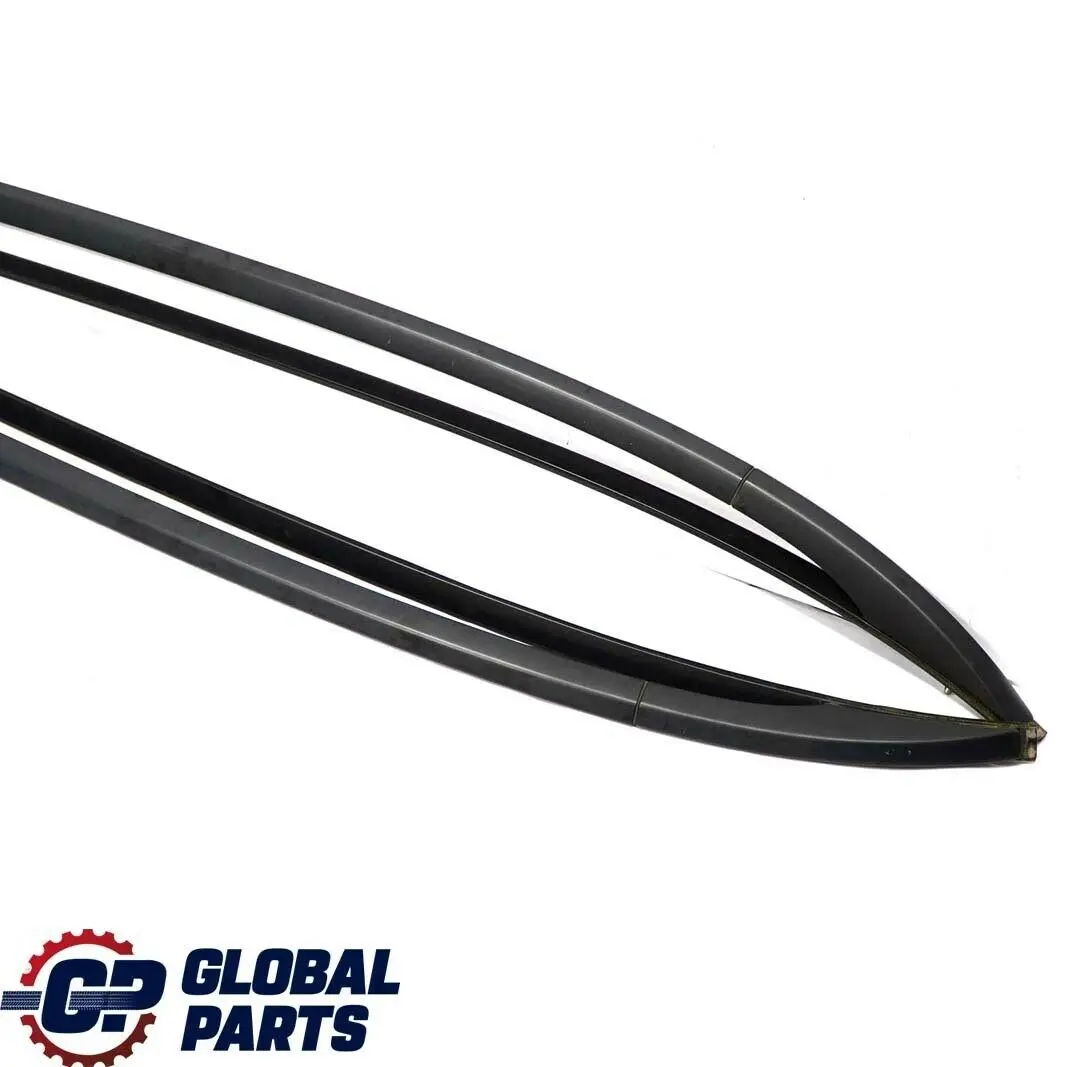 BMW E91 Izquierda Derecha N/ Techo Railing Rack Bar Set