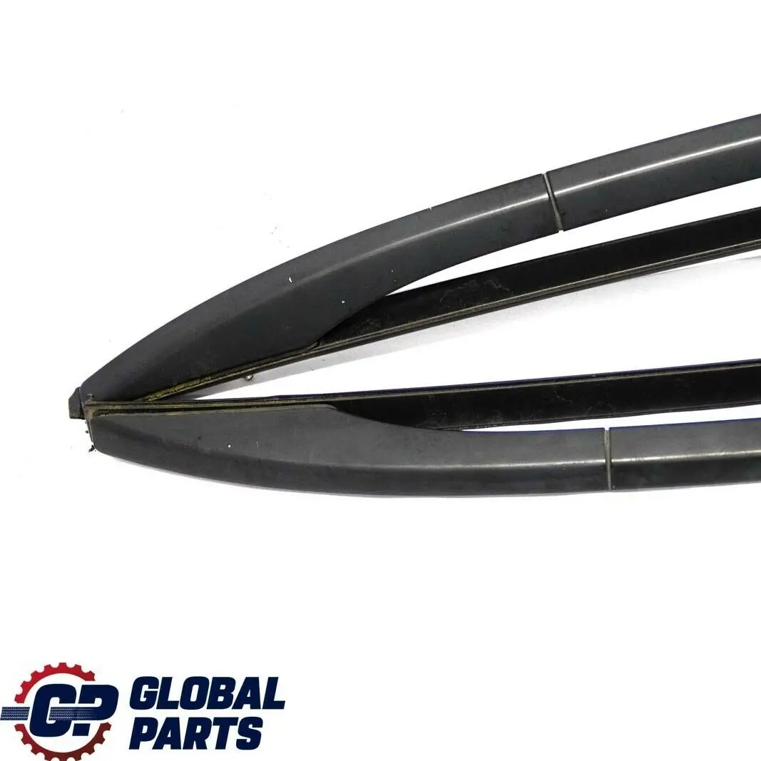 BMW E91 Izquierda Derecha N/ Techo Railing Rack Bar Set