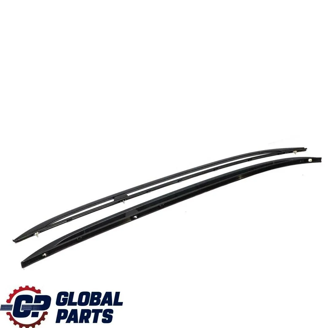 BMW E91 Izquierda Derecha N/ Techo Railing Rack Bar Set