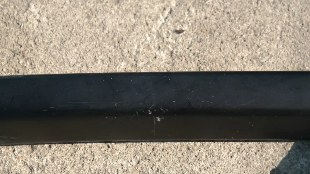 BMW E91 E91N Left roof railing bar exterior trim N/S 7118503