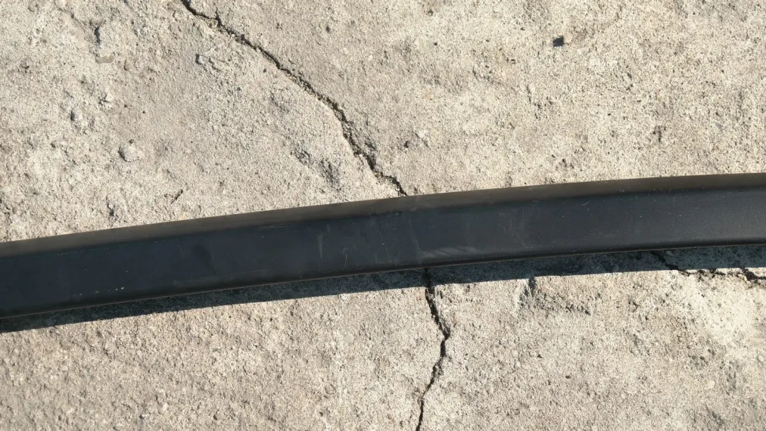 BMW E91 E91N Right roof railing bar exterior trim O/S 7118504