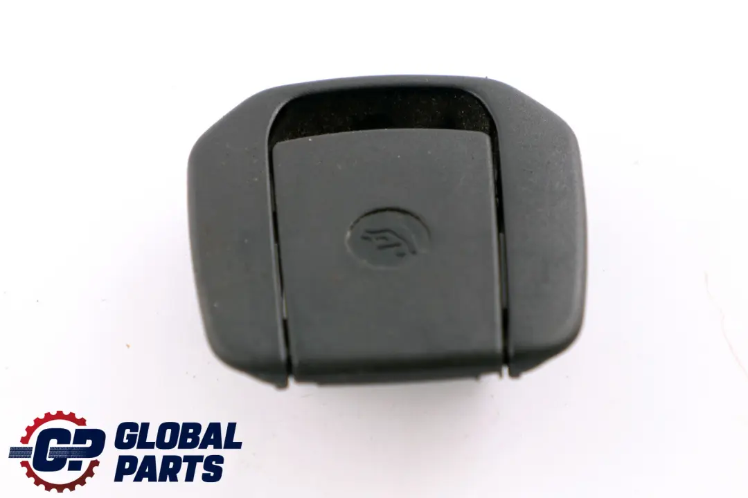 BMW E81 E82 E84 E87 E90 E91 F20 LCI Tapa Isofix Negro 7118673