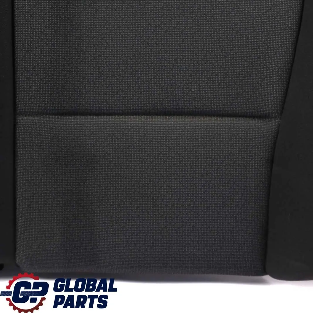 BMW E90 Saloon Cover Backrest Rear Seats Couch Support Cloth Fabric Anthrazit