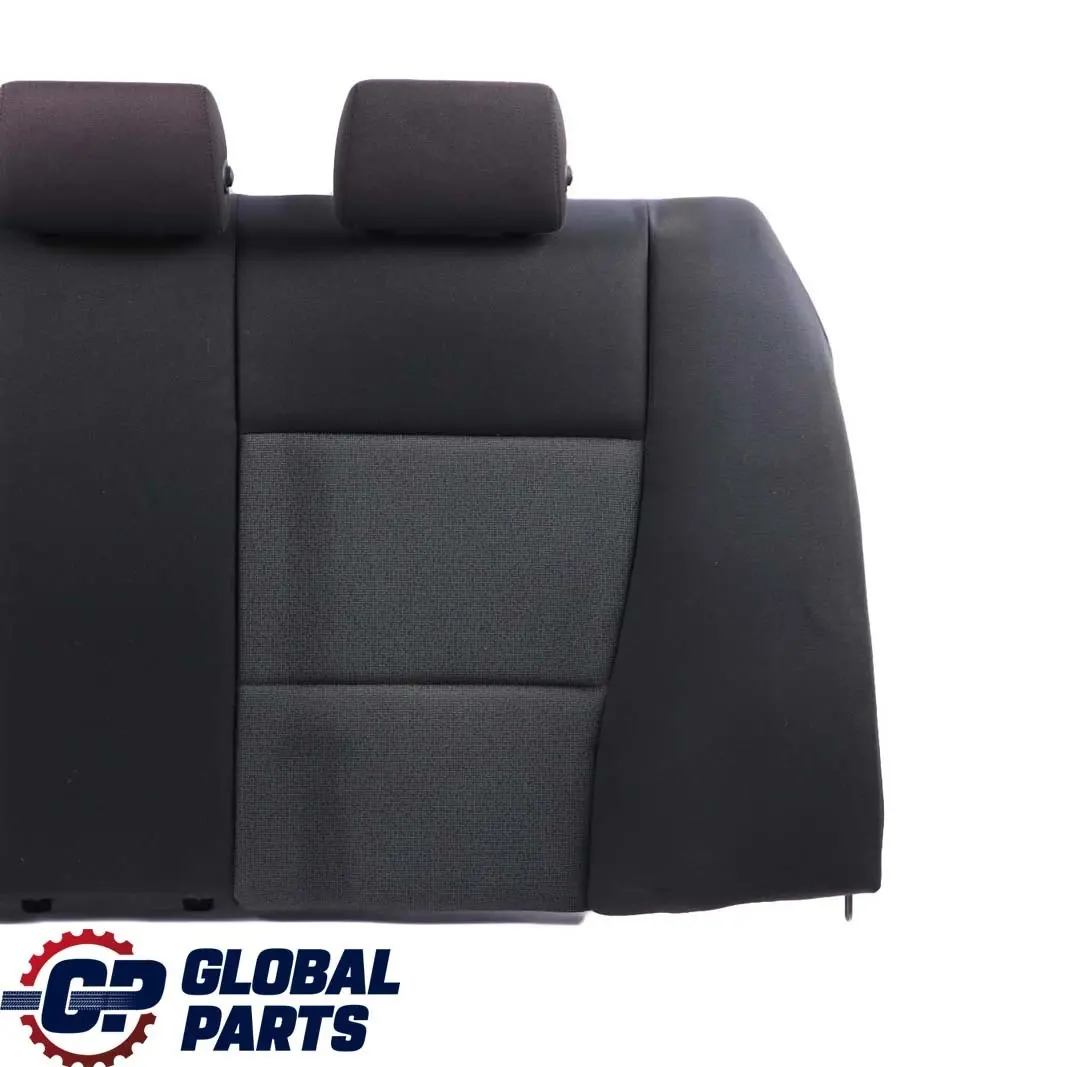 BMW E90 Saloon Cover Backrest Rear Seats Couch Support Cloth Fabric Anthrazit