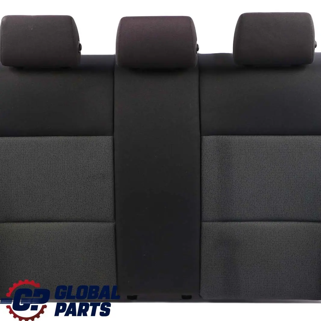 BMW E90 Saloon Cover Backrest Rear Seats Couch Support Cloth Fabric Anthrazit