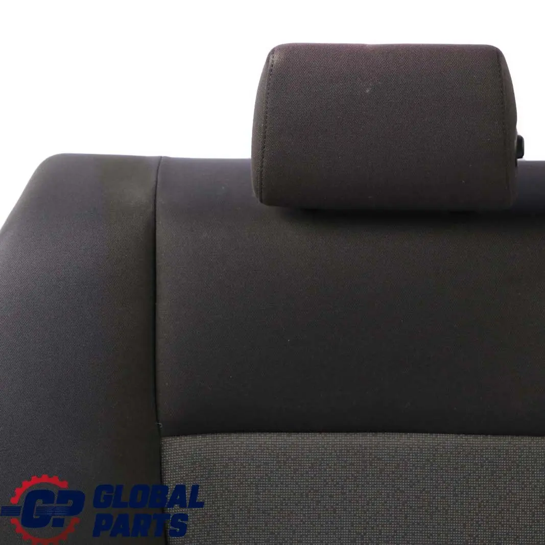 BMW E90 Saloon Cover Backrest Rear Seats Couch Support Cloth Fabric Anthrazit