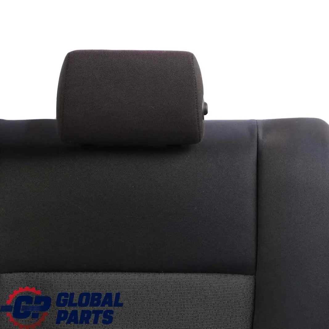 BMW E90 Saloon Cover Backrest Rear Seats Couch Support Cloth Fabric Anthrazit