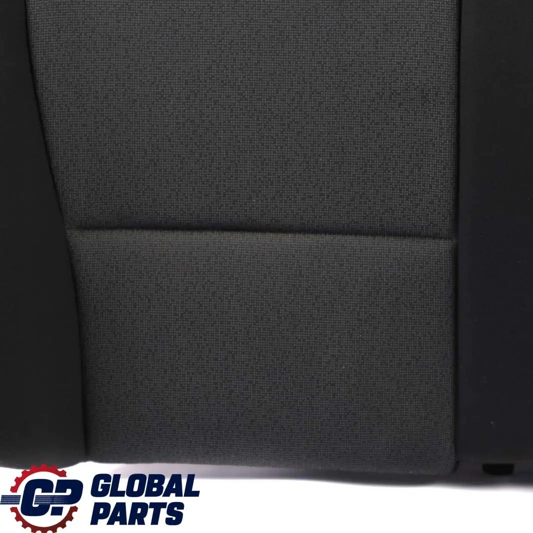 BMW E90 Saloon Cover Backrest Rear Seats Couch Support Cloth Fabric Anthrazit