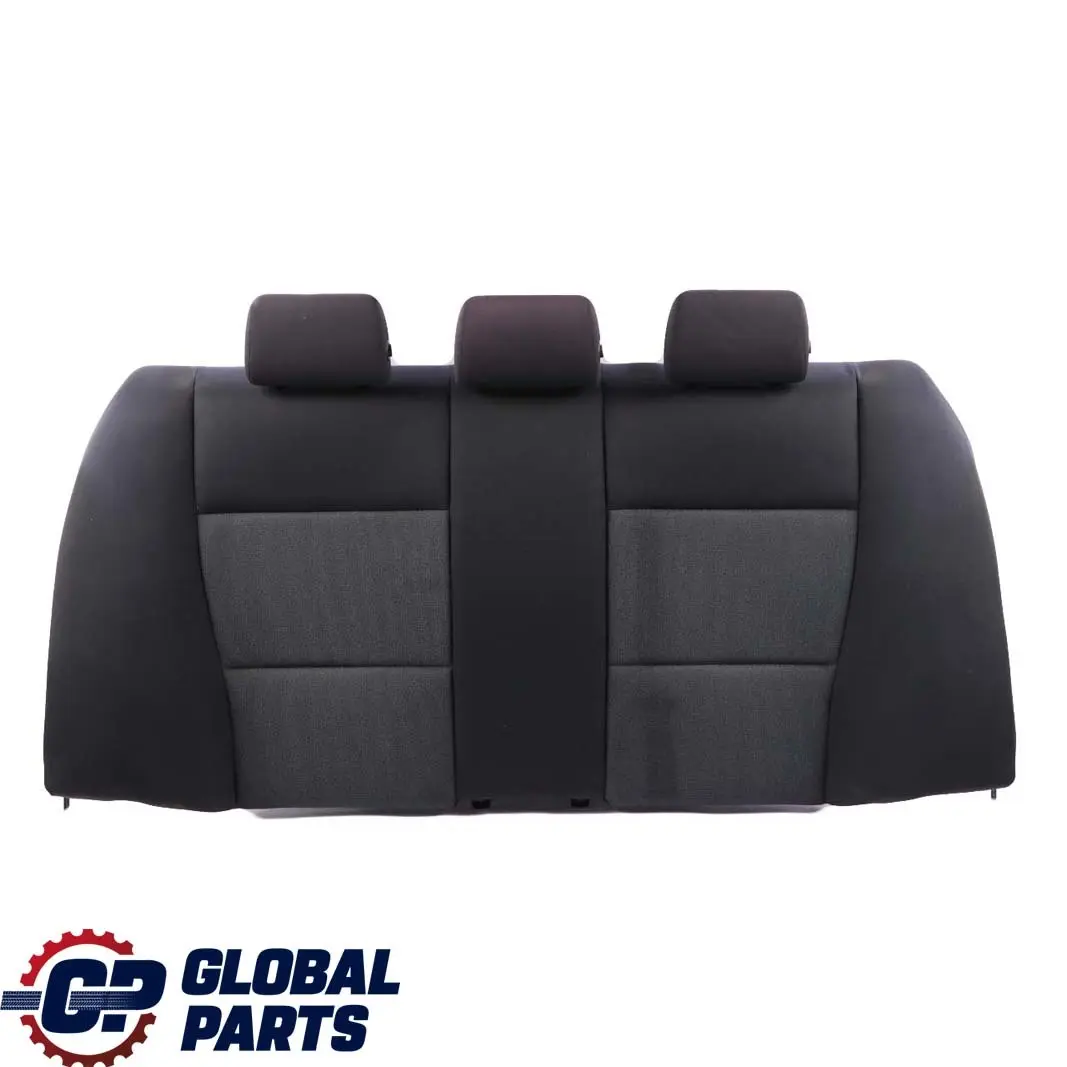 BMW E90 Saloon Cover Backrest Rear Seats Couch Support Cloth Fabric Anthrazit