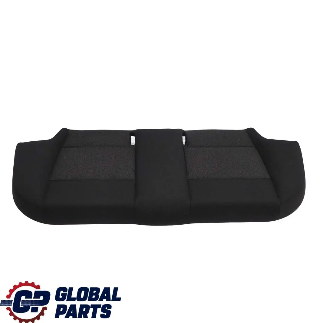 BMW 3 Series E90 Interior Rear Seat Couch Bench Base Cloth Fluid Anthrazit