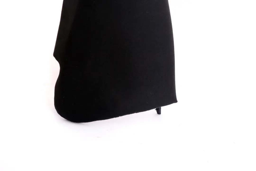 BMW 3 Series E91 Side Finisher Cloth Rear Back Seat Left N/S Anthrazit 7118805