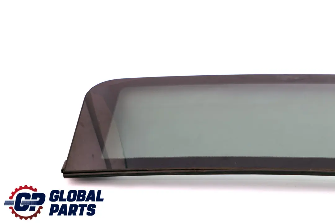 BMW X5 E53 Panoramic Sunroof Rear Glass Window Cover 7118848